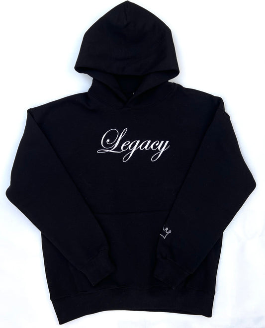 Hoodie - Black